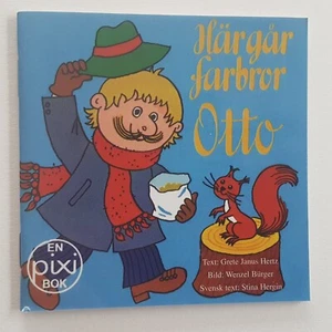 Original Pixi / Härgar farbror Otto / Aus Adventskalender 2014 aus Schweden - Bild 1 von 1