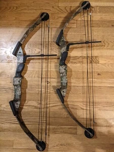PSE Nova compound bows - pair - Picture 1 of 4