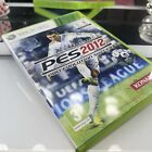 Pro Evolution Soccer 2012 (Microsoft Xbox 360, 2011)