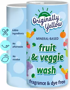 All-Purpose Fruit and Veggie Wash | Plant-Based House Cleaning Supplies, 1 Lb (2 - Picture 1 of 9