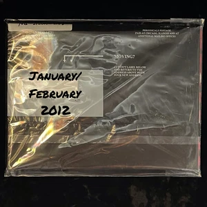 Jan/Feb 2012~~~Playboy~~FACTORY SEALED/flaw~~~Heather Knox/Leola Bell🐇Playmates - Imagen 1 de 6