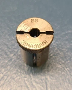 Hardinge HDB-2 Drill Bushing 26 .1470" Round DR BUSH RD SM - Picture 1 of 2