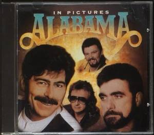 Alabama - In Pictures - CD [22047] US - Foto 1 di 3