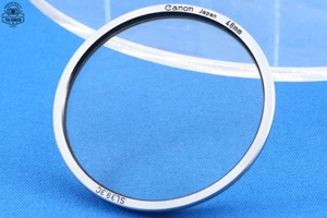 Canon Vintage Lens Filter 48mm UV1x for 50mm F/1.4 LTM Lens Exc+++ - Picture 1 of 2