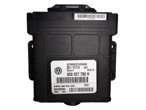 Steuergerät Getriebe Automatik Aisin 0C8927750H SAEC002269 VW Touareg 7P 3.0 TDI - Bild 1 von 5