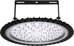 Treoir UFO Faretto LED 200W Lampadario UFO,26000LM UFO Lampada da Officina - Foto 1 di 9