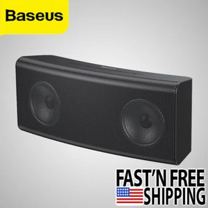 RGB Lautsprecher Wireless 5.0 Bluetooth für TV Home Soundbar Film Smartphone MP3 PC - Bild 1 von 6