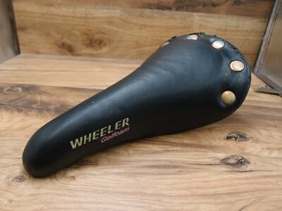 Assento de MTB 1992 Wheeler Gel Foam por Viscount selim - Imagem 1 de 4