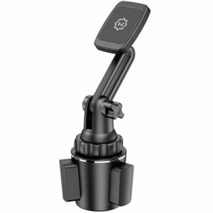 Magnetischer Auto Becher Halter Handy Halterung Halter ausziehbarer Arm Universal - Bild 1 von 3