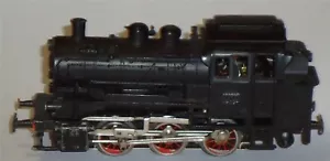 MARKLIN HO, LOCOMOTORA DE VAPOR MUY ANTIGUA REF.3000 89028 (2), DIGITAL OPCIONAL - Bild 1 von 5