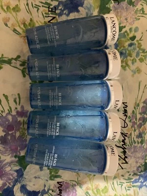 5X Lancome Bi-Facil Double-Action Eye Makeup Remover - 125ml / 4.2 oz Each New - Image 1 of 2