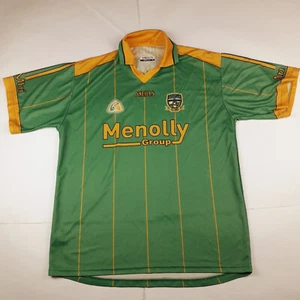 MEATH AN MHI O'NEILLS GAA GAELIC HURLING FOOTBALL shirt Size : XL - Picture 1 of 7
