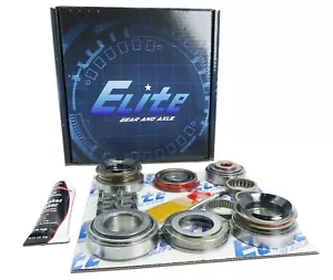 2009-2017 FORD F150 FRONT- 8.8" REVERSE- ELITE MASTER INSTALL TIMKEN BEARING KIT - Foto 1 di 5