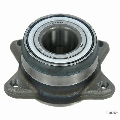 Conjunto de cojinete de rueda trasero Timken para Mitsubishi Eclipse 1995-2005 tracción delantera Foto 1 de 4