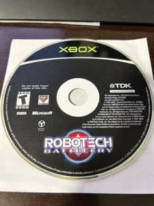 Robotech: Battlecry (Microsoft Xbox, 2002) - Imagen 1 de 2