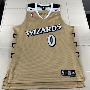 gilbert arenas jersey