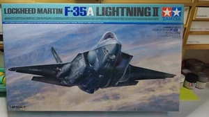 Tamiya Lockheed Martin F-35A Lightning II 61124 - Bild 1 von 4