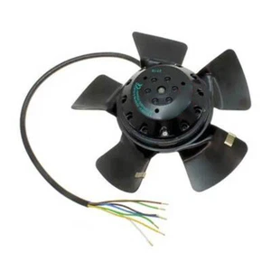230/ 400VAC 53/70W 0.14/0.26A Cooling Fan A2D200AA0233 A2D200-AA02-33 - Afbeelding 1 van 2