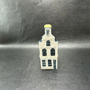 KLM Blue Delft House by BOLS Amsterdam #24 - Picture 1 of 5