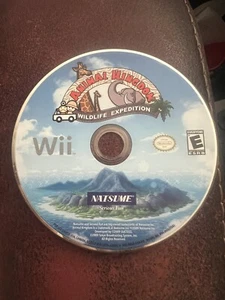 Animal Kingdom: Wildlife Expedition (Nintendo Wii, 2009) - Picture 1 of 1