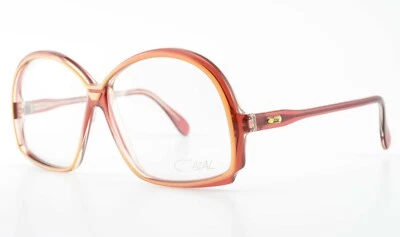 CAZAL Brille Mod. 156 Col. 176 58[]10 130 Oversize Vintage Frame W. Germany 80s - Bild 1 von 4