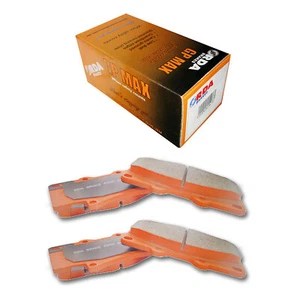 Front Disc Brake Pads for Mazda B Series 2WD B1800 B2000 1980-1985 - Picture 1 of 3