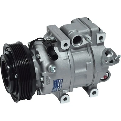 Compresor de aire acondicionado UAC para Kia Optima 2009-2010 2,4 L L4 Foto 1 de 4