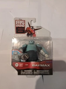 Disney Big Hero 6 Movie 4.5" Tall Action Figure Armor BAYMAX - Picture 1 of 11