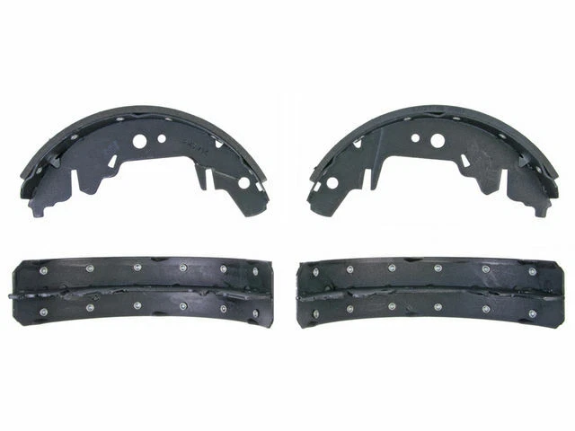 Juego de zapatas de freno traseras para Plymouth Voyager 1996-2000 Wagner 82552ZX 1997 1998 1999 Foto 1 de 2