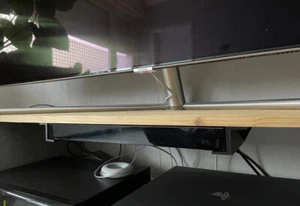 Samsung One Connect Box Soporte/TV - Imagen 1 de 4