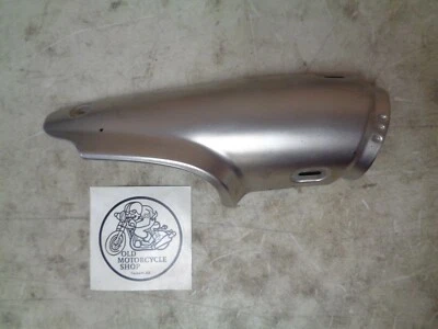 BMW R1200GS 2014 placa de escudo de escape  Foto 1 de 4