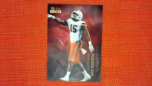 Comodín mate 2021 #MBC-19 Greg Rousseau rojo - Imagen 1 de 2