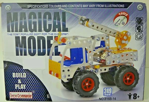 MAGICAL MODEL  CAMION REMORQUE REFERENCE 816B-14 - Imagen 1 de 2