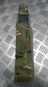 Camo Sheath Frog MTP British Military Issue Combat & Parade Webbing Holder NEW - Picture 1 of 8