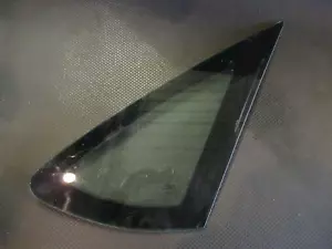 FORD FOCUS MK2 (05-10) OSR QUARTER SIDE WINDOW GLASS - DRIVER RIGHT REAR - Picture 1 of 1