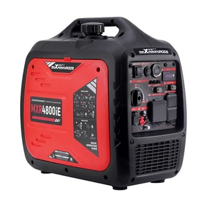 4.8KW Portable Inverter Generator Gasoline Quiet for Camping RV Travel - Picture 1 of 10