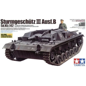 Tamiya 35281 Sturmgeschutz III Ausf. B (Sd.Kfz.142) 1/35 - Picture 1 of 5