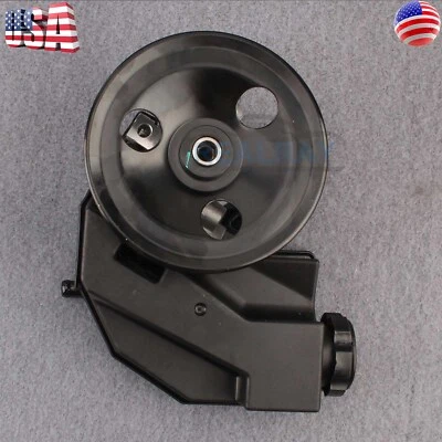 Power Steering Pump Assy for 1999 2000 2001 2002 2003 2004 Jeep Grand Cherokee - Image 1 of 4