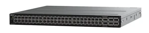 Dell N3248TE-ON 48x 1GB RJ-45 4x 10GB SFP+ 2x 100GB QSFP28 B-F Airflow 1X AC Pwr - Afbeelding 1 van 5
