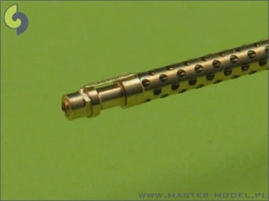 Master Model 1/32 #AM32022 Japanese Ho-103 12.7mm Machine Gun Barrels (2 pcs) - Picture 1 of 3