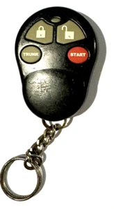 Car Starter keyless Omega Excalibur ELV144 146-01 4Button Remote Transmitter Fob - Picture 1 of 7