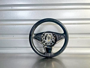 Volant cuir sport 6-10 BMW E60 E61 E63 E64 AT OEM - Photo 1/17