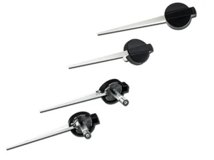 50mm LETRONIX Tachonadel Tachozeiger Tacho Zeiger Nadel in Weiß Design 2 - Picture 1 of 4