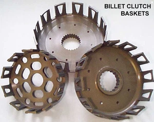 CLUTCH BASKET MITAKA KDX200 1989-1993 KAWASAKI (12 PEG) KDX 200 - Picture 1 of 1