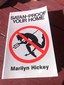 Satan Proof Your Home von Marilyn Hickey 1991 Taschenbuch Vintage Kopie Vintage Buch - Bild 1 von 4