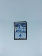 X1 SNOW-COVERED ISLAND Coldsnap MTG Magic the Gathering NM