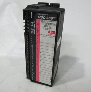 Módulo de E/S de salida de relé ABB Taylor MOD 300 6248BP10811 - Imagen 1 de 7