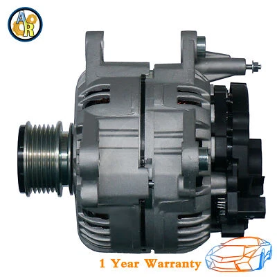 Alternador para 00-06 Audi TT/TT Quattro 99-06 Volkswagen Beetle/Golf/Jetta - Imagem 1 de 4