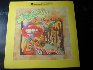 STEELY DAN CAN'T BUY A THRILL QUAD QUADRAPHONIC LP RECORD NM - Picture 1 of 3