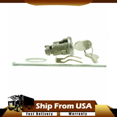 Cerradura de maletero ACDelco D1425B 12327690 para BUICK CADILLAC CHEVROLET OLDSMOBILE _WN Foto 1 de 3